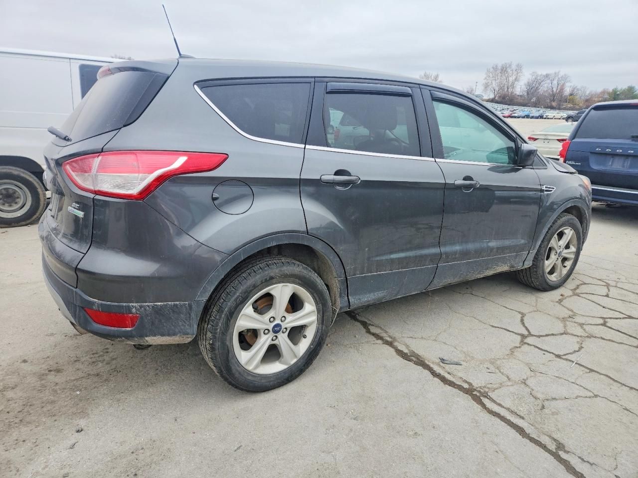 2016 Ford Escape se