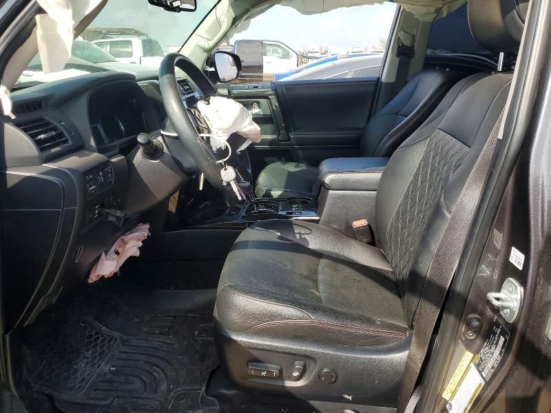 2015 Toyota 4runner Sr5/sr5 Premium