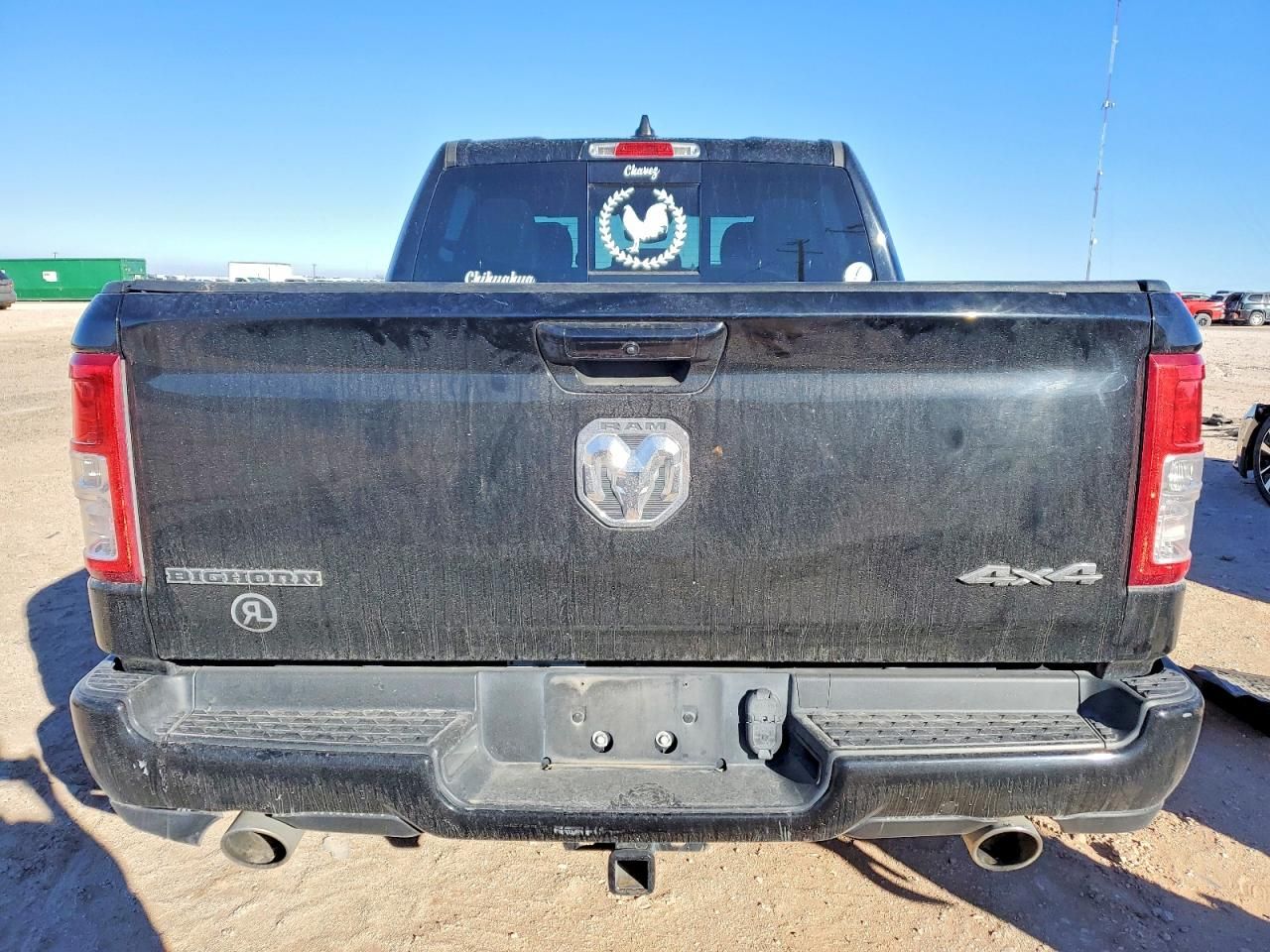 2020 Dodge Ram 1500 big Horn/lone Star