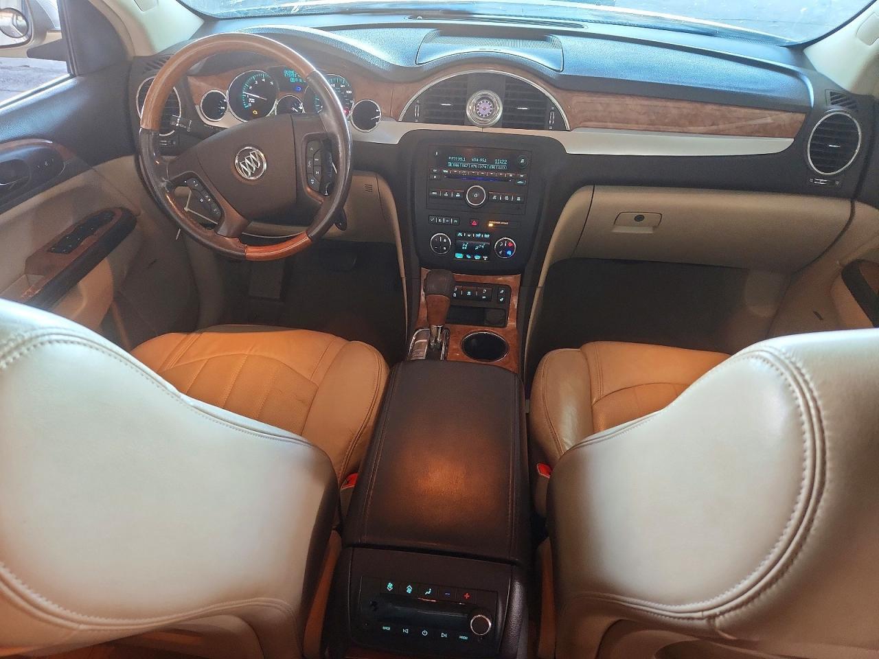 2009 Buick Enclave cxl