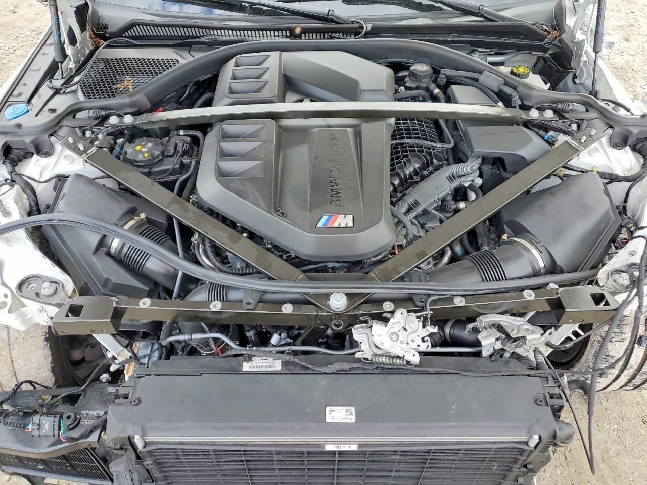 2024 BMW M4 Competition