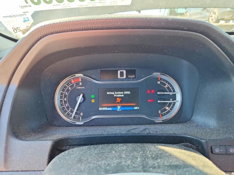 2017 Honda Pilot exl