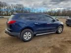 2012 Chevrolet Traverse ls