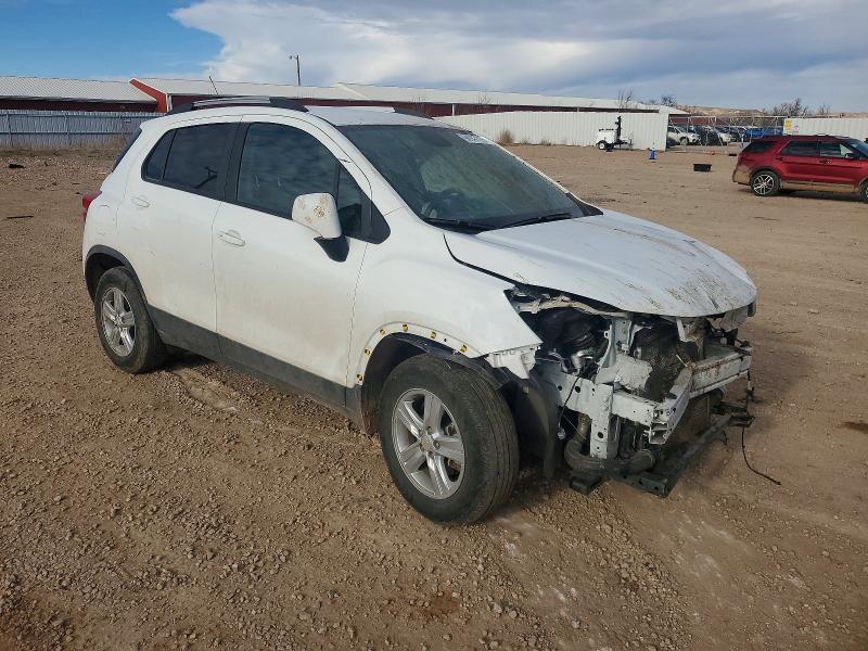 2022 Chevrolet Trax 1LT