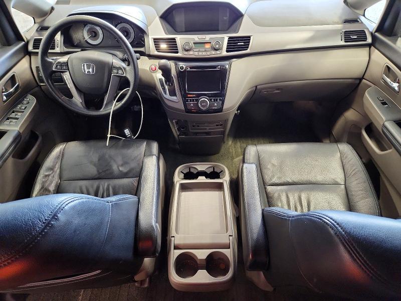 2016 Honda Odyssey se