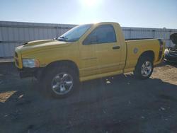 Dodge salvage cars for sale: 2005 Dodge Ram 1500 st