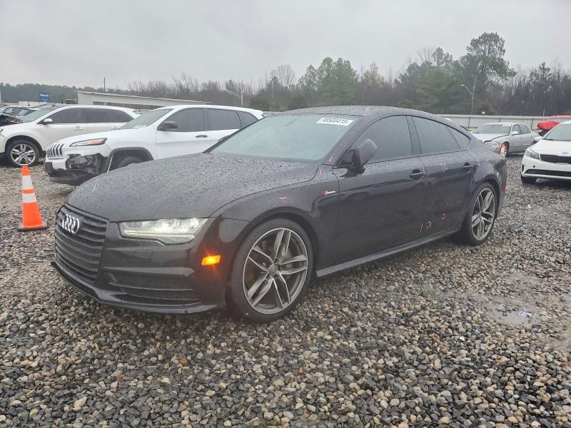 2016 Audi A7 Premium Plus
