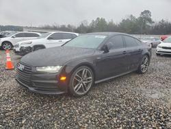 Audi a7 Vehiculos salvage en venta: 2016 Audi A7 Premium Plus