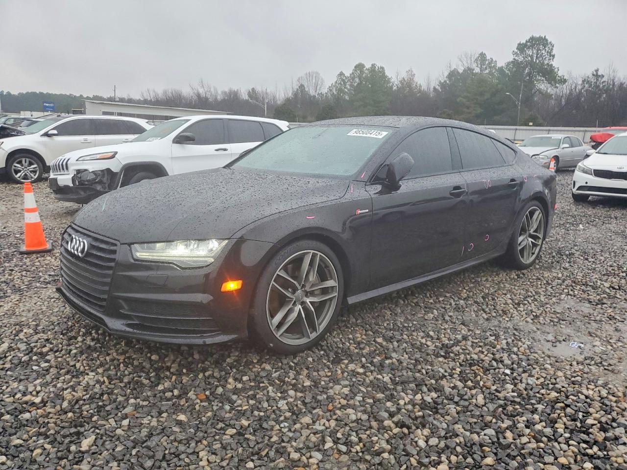 2016 Audi A7 Premium Plus