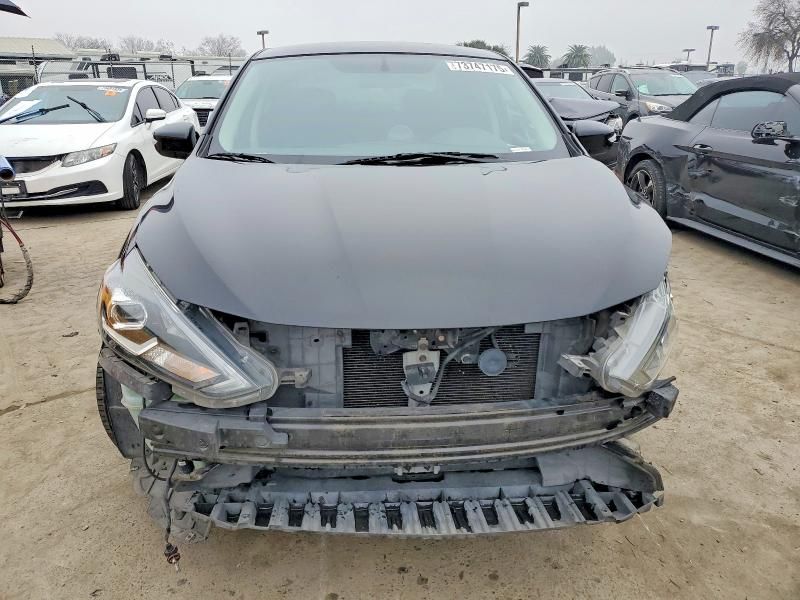 2017 Nissan Sentra