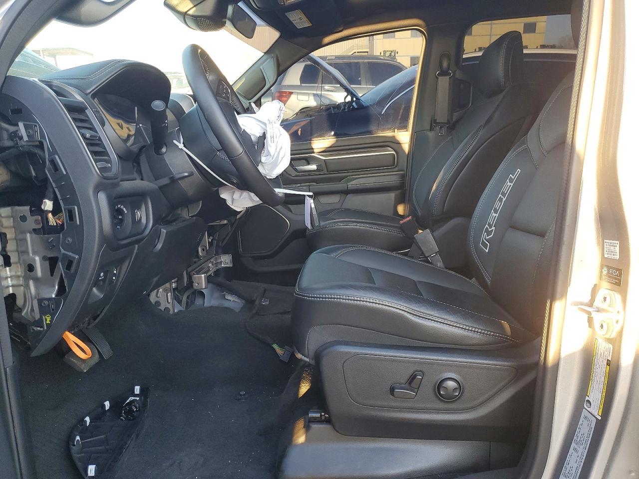 2023 Dodge RAM 1500 Rebel