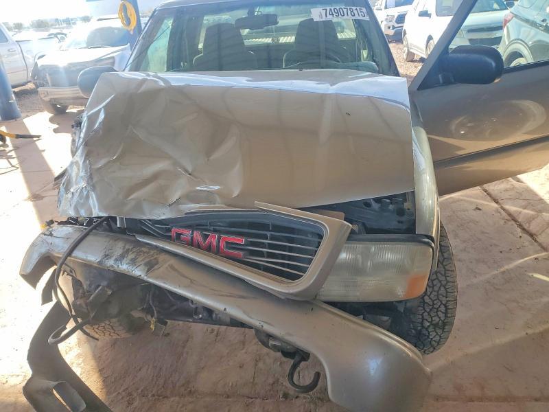 2000 GMC Sonoma
