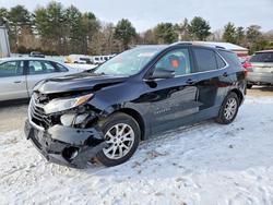 2019 Chevrolet Equinox lt en venta en Mendon, MA