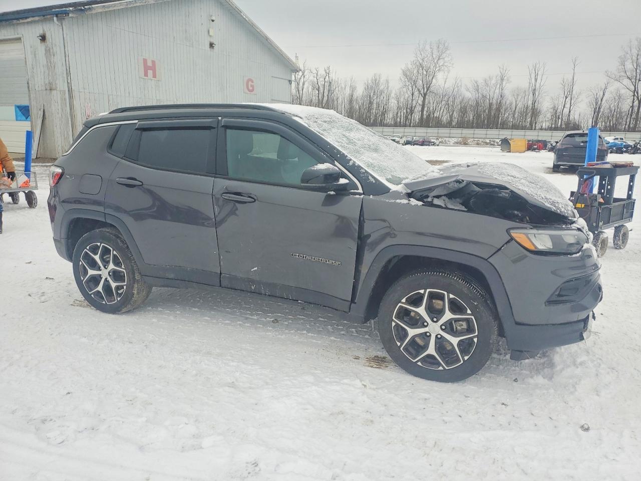 2024 Jeep Compass Limited