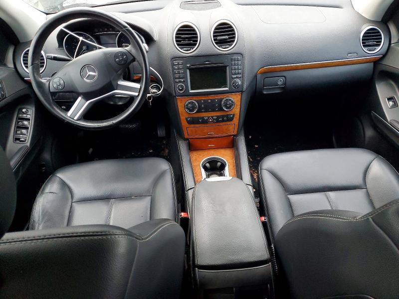 2009 Mercedes-Benz Gl 450 4matic