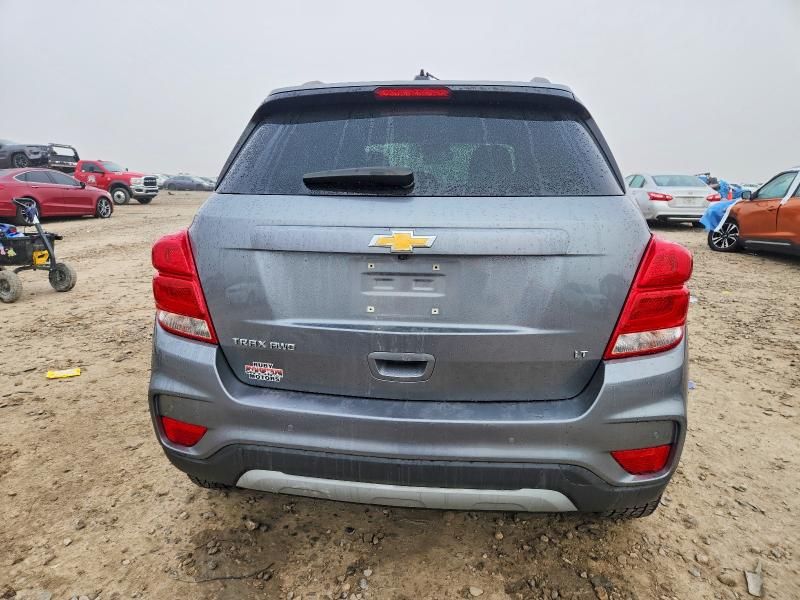 2020 Chevrolet Trax 1LT