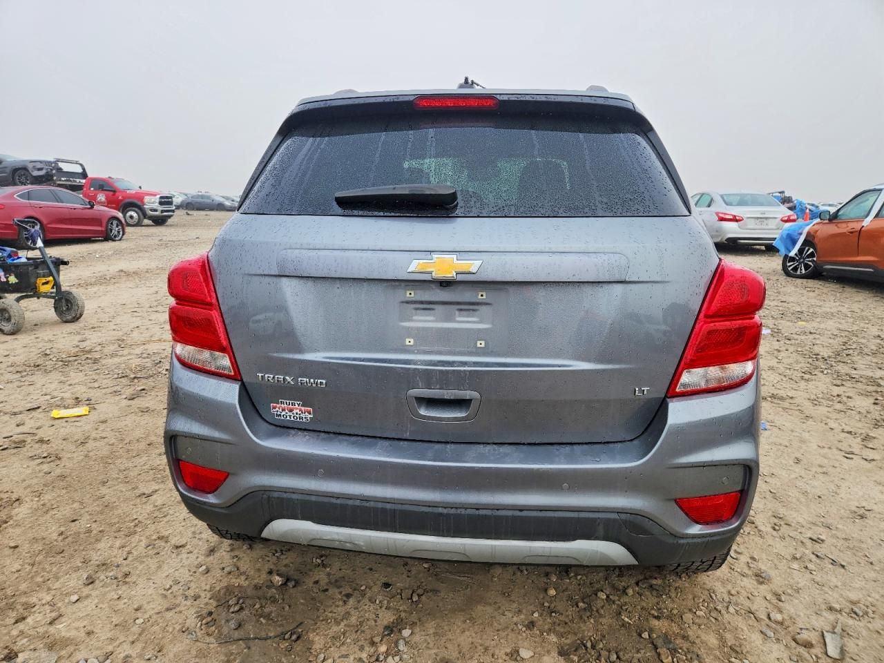 2020 Chevrolet Trax 1LT