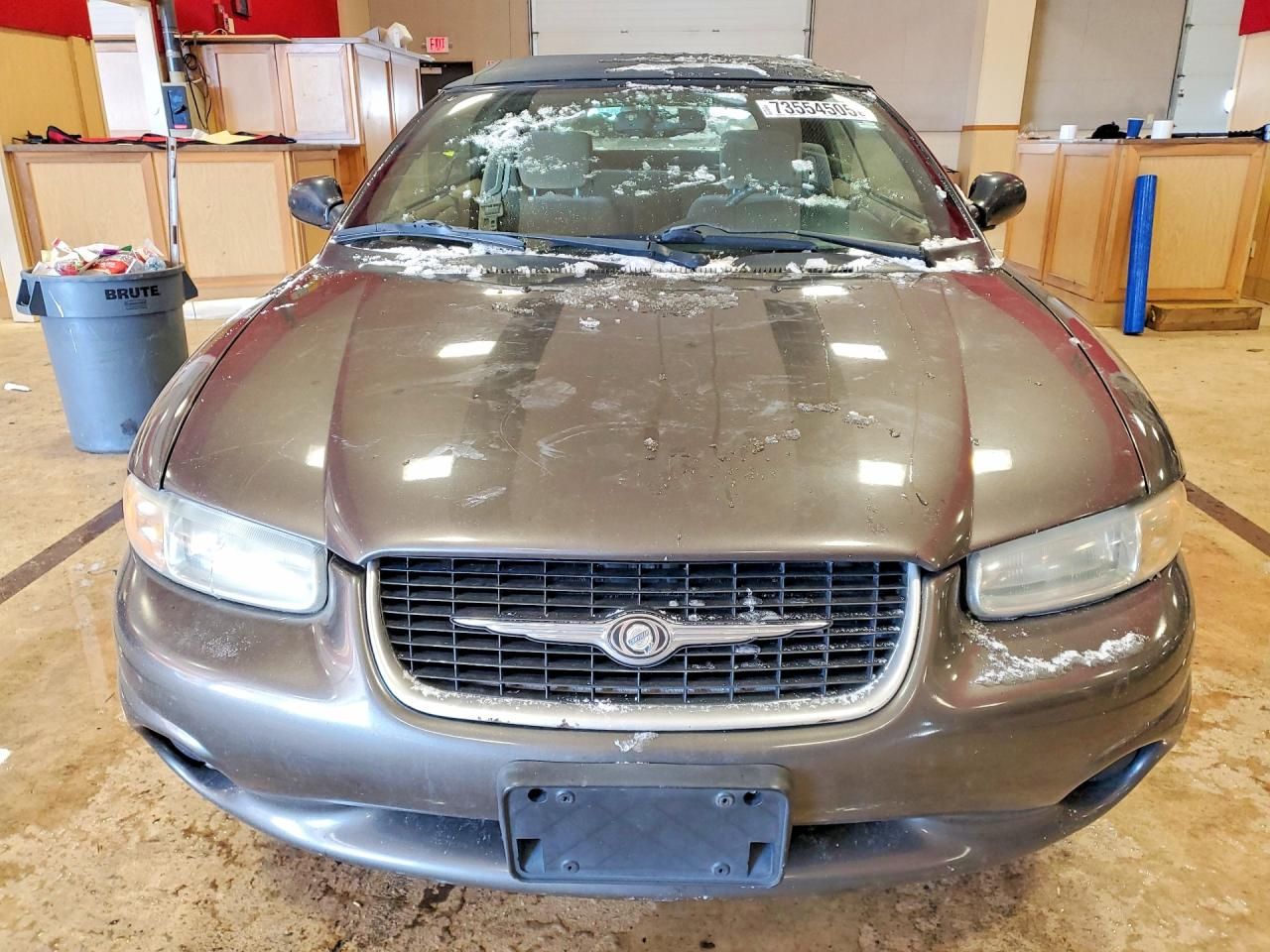 2000 Chrysler Sebring jx