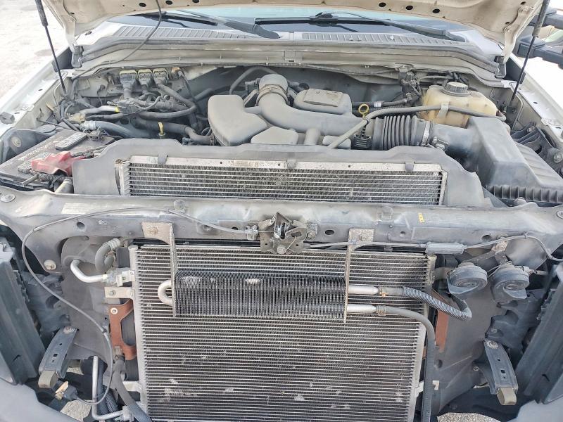 2008 Ford F350 SRW Super Duty