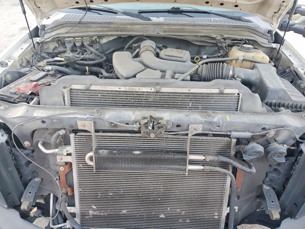 2008 Ford F350 SRW Super Duty