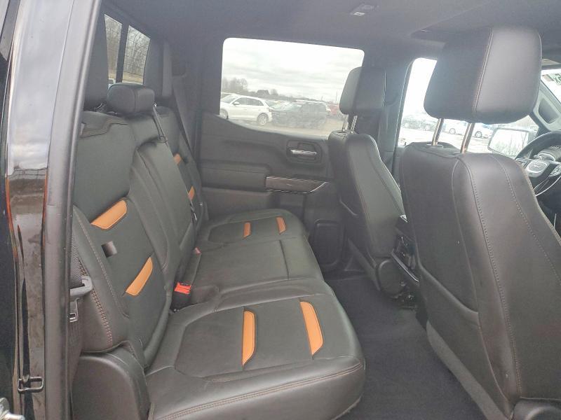 2019 GMC Sierra K1500 AT4