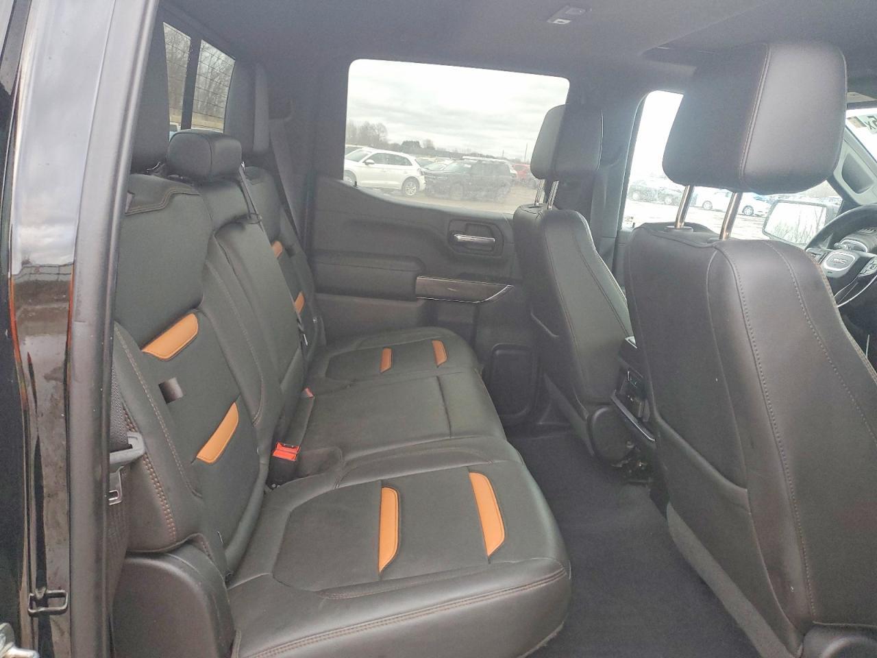 2019 GMC Sierra K1500 AT4