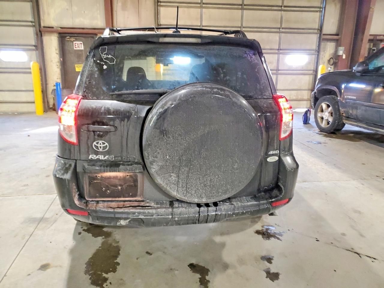 2012 Toyota Rav4 Sport