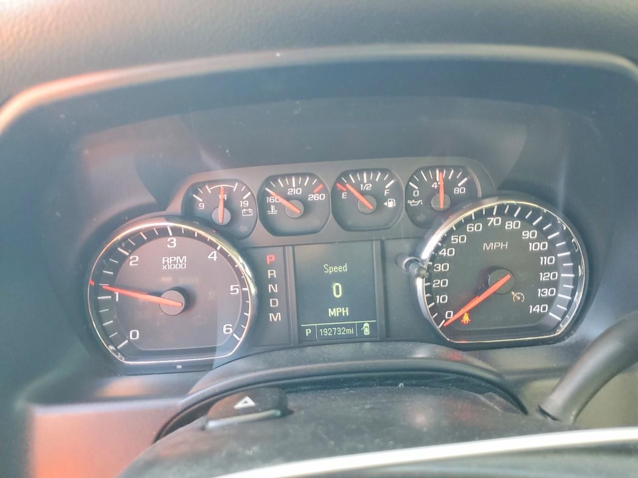 2014 Chevrolet Silverado C1500