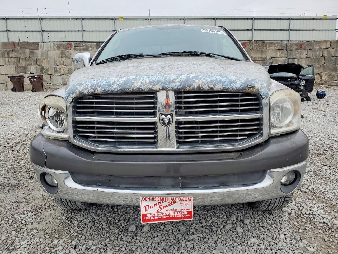 2007 Dodge Ram 1500 st