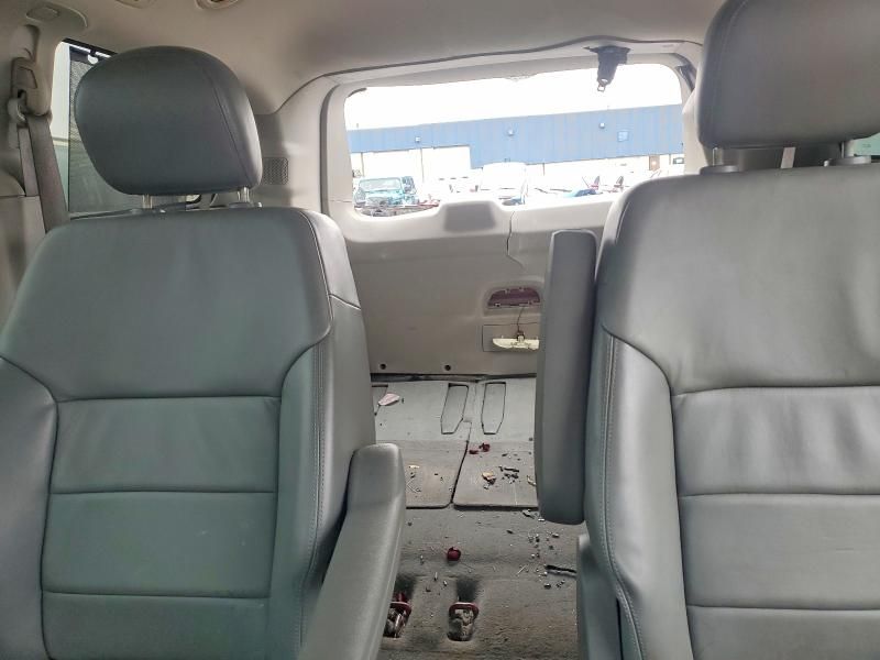 2009 Volkswagen Routan sel Premium