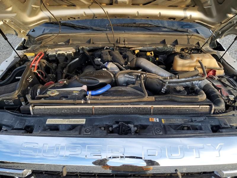 2012 Ford F350 Super Duty