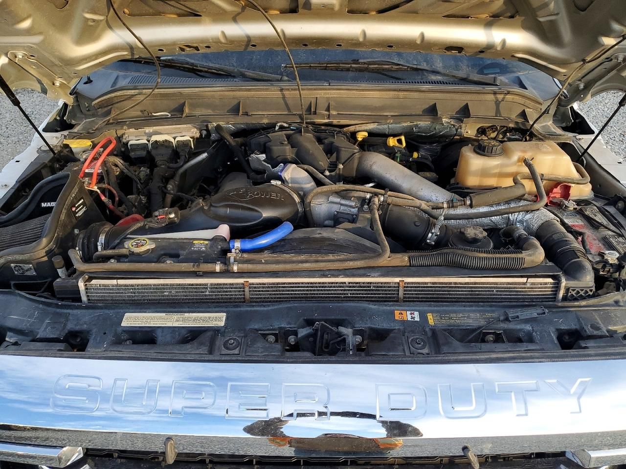 2012 Ford F350 Super Duty