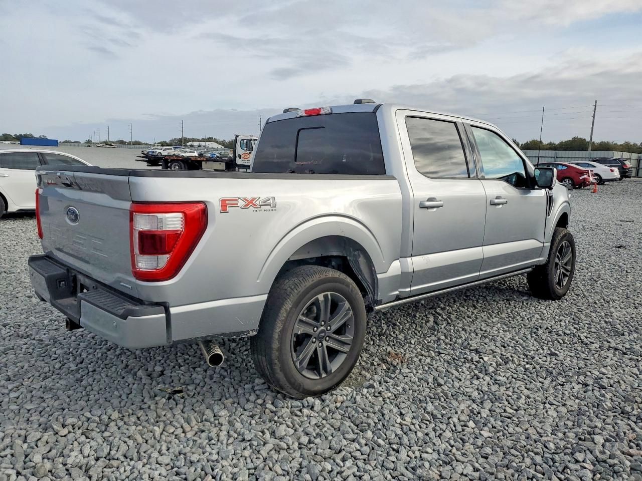 2023 Ford F150 Supercrew