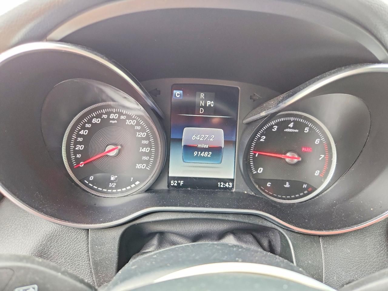 2018 Mercedes-Benz Glc 300 4matic