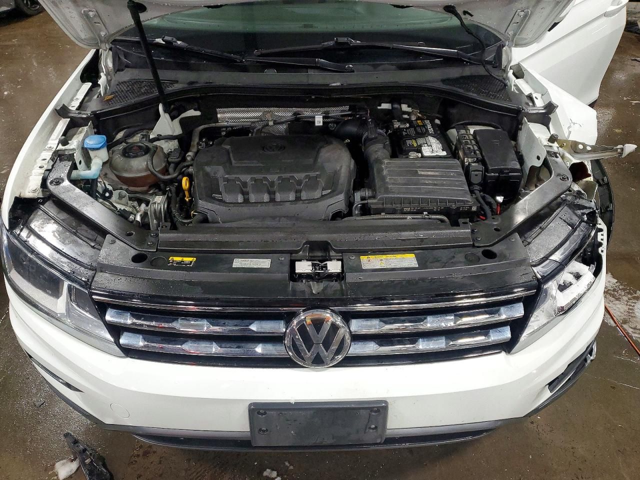 2019 Volkswagen Tiguan se