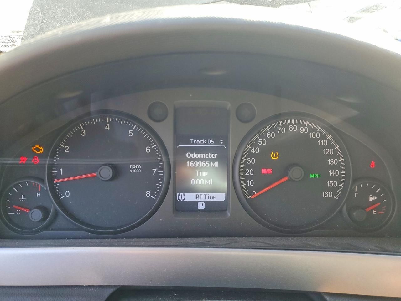 2013 Chevrolet Caprice Police