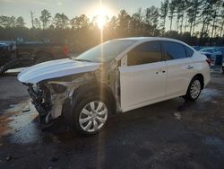 Nissan Sentra salvage cars for sale: 2018 Nissan Sentra s