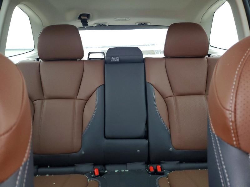 2022 Subaru Forester Touring