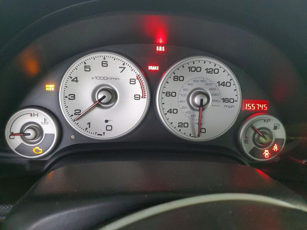 2002 Acura Rsx Type-s