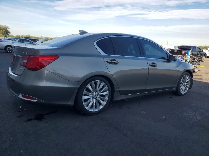 2014 Acura Rlx Tech