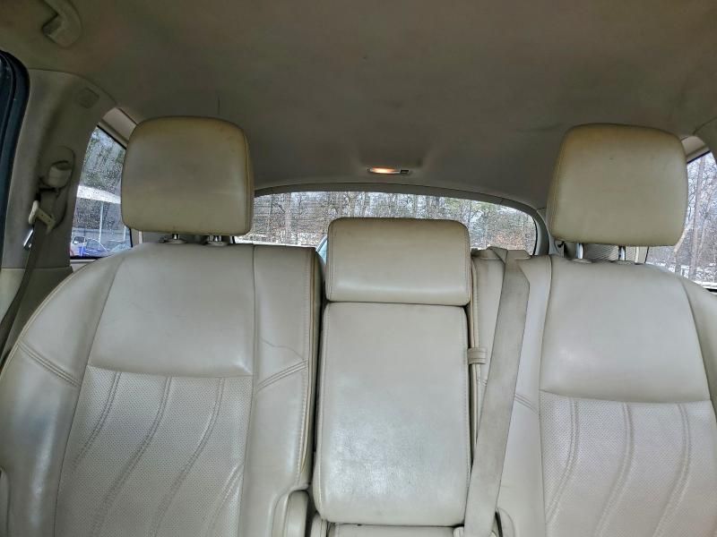 2014 Infiniti Qx60