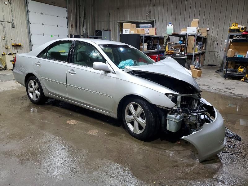 2002 Toyota Camry le