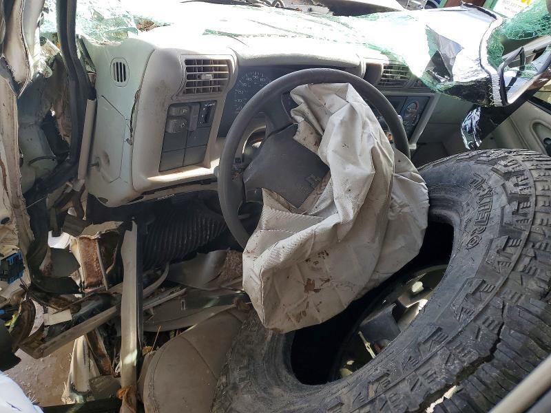 1995 Chevrolet S Truck S10