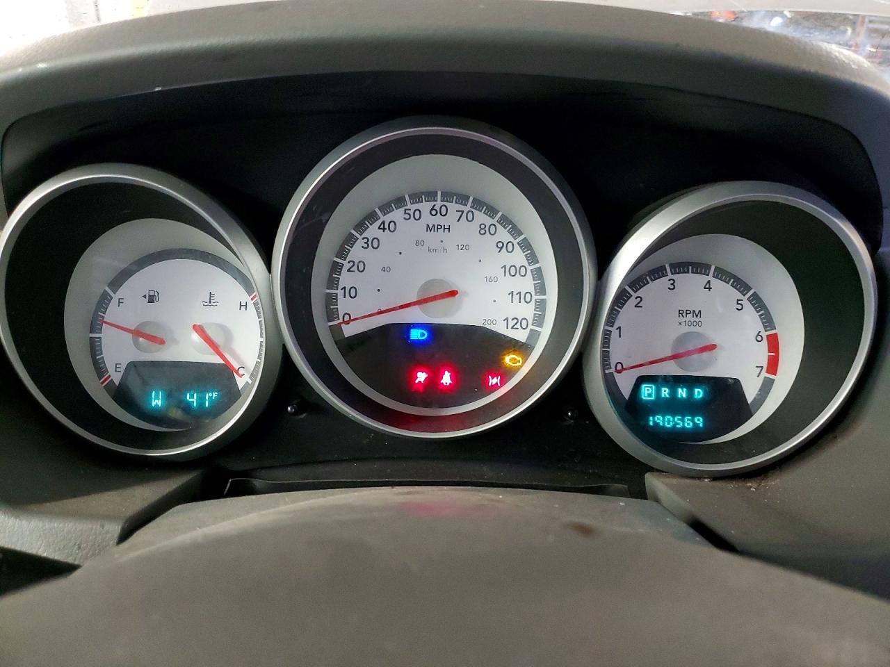 2008 Dodge Grand Caravan sxt