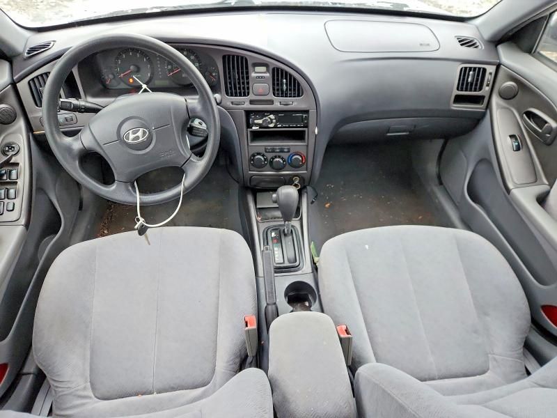 2006 Hyundai Elantra gls