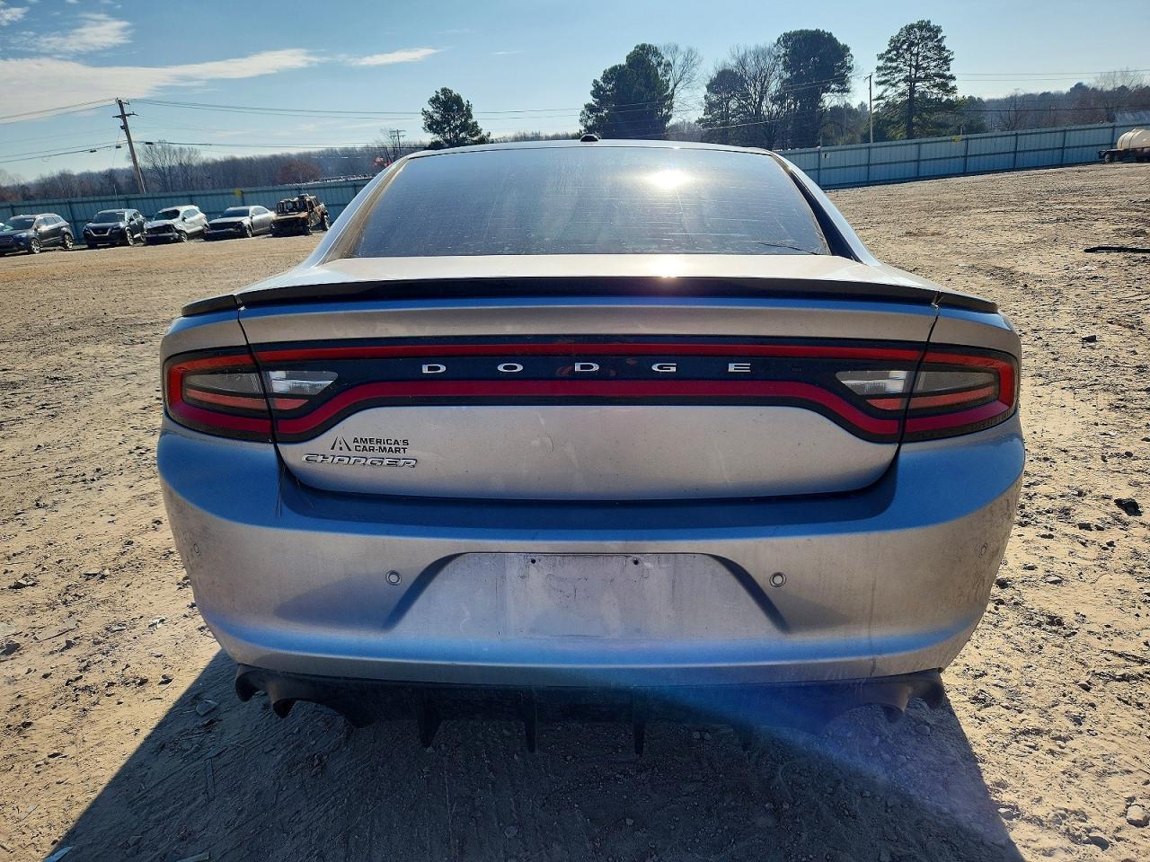 2015 Dodge Charger se