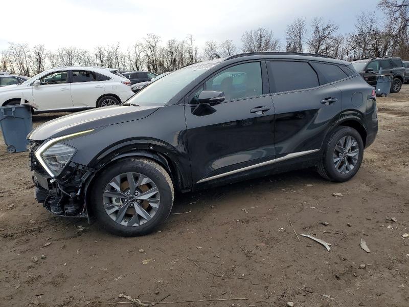 2024 KIA Sportage sx Prestige