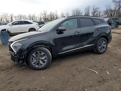 KIA salvage cars for sale: 2024 KIA Sportage sx Prestige