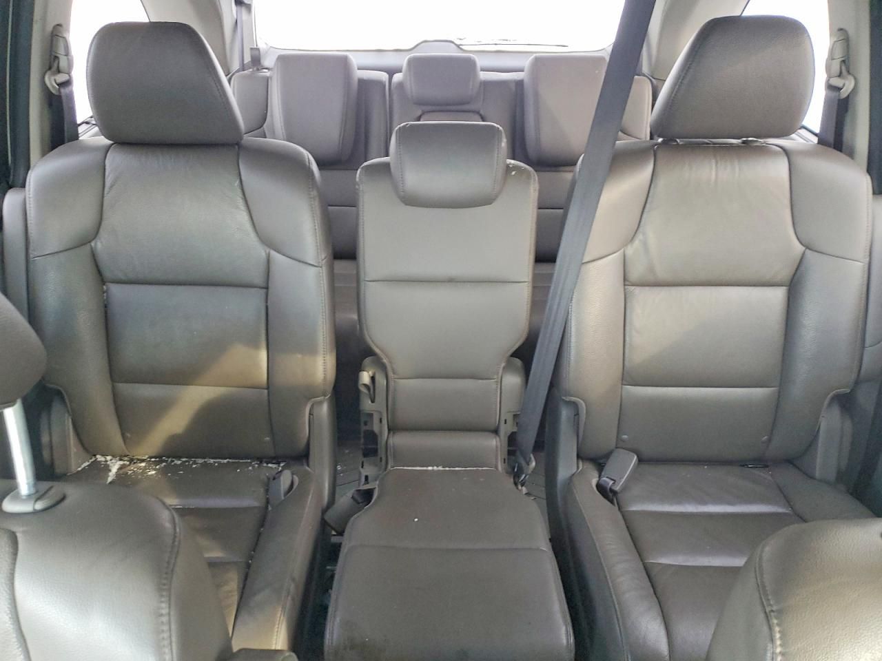 2012 Honda Odyssey Touring