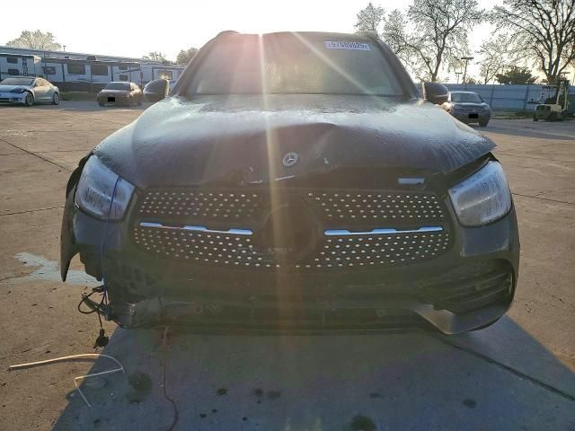 2022 Mercedes-Benz Glc 300 4matic